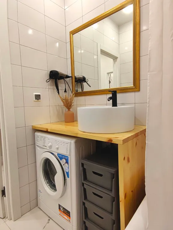 Стильная квартира