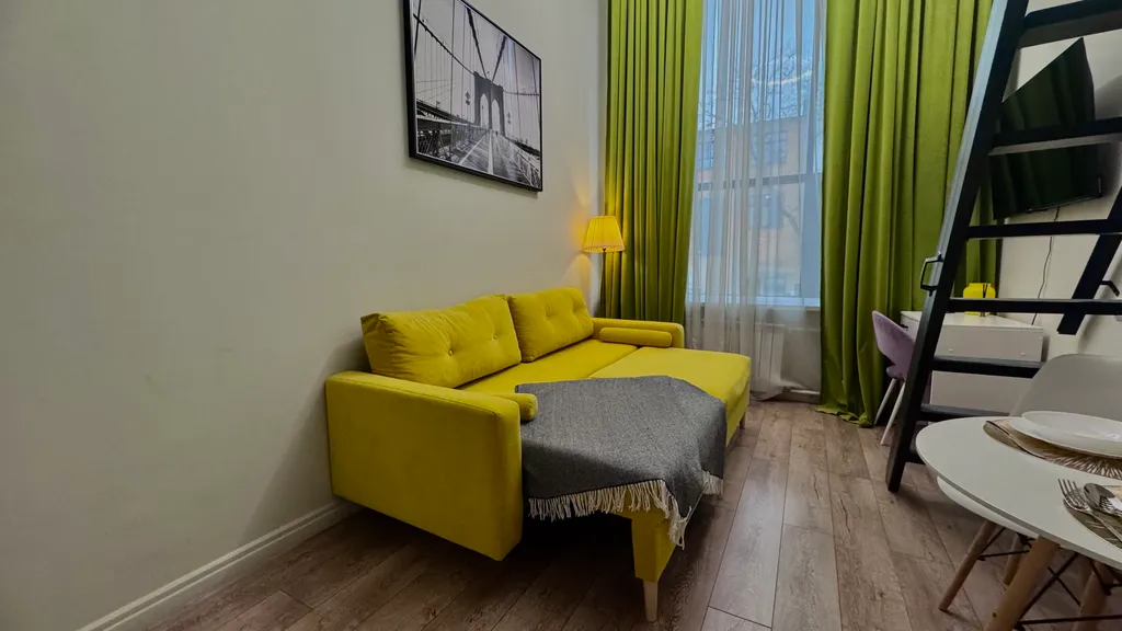 Квартира 1-комнатная Квартира — Москва