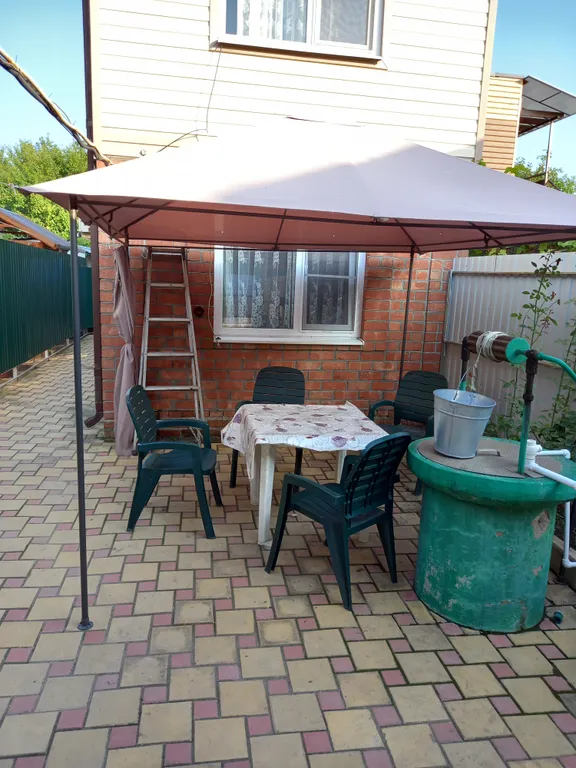 Дом для отпуска