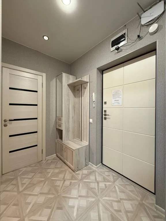 Квартира Квартира с красивым видом на город — Новосибирск