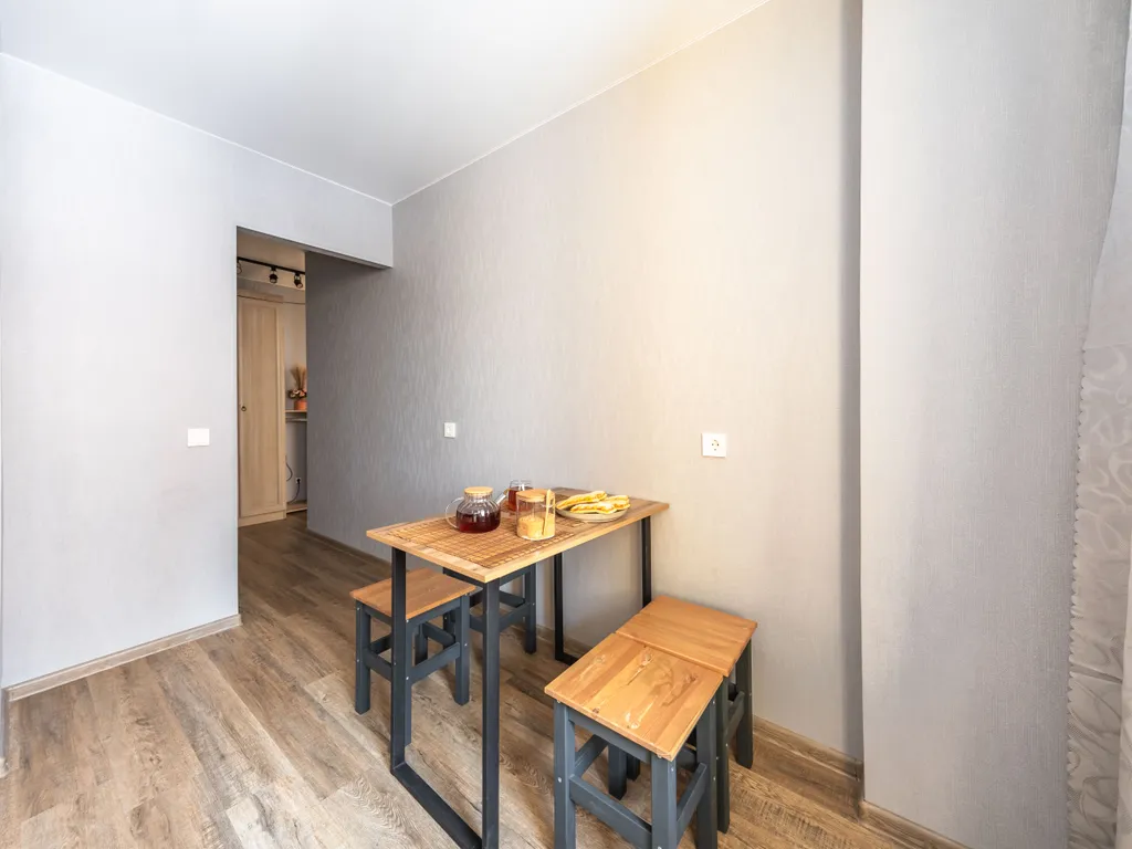 Квартира в новом экологичном районе