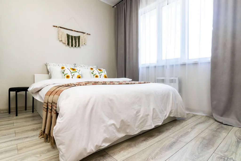 Новая студия в ЖК Георгиевский