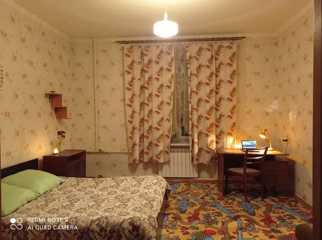 Квартира Апартаменты в Автово — Санкт-Петербург