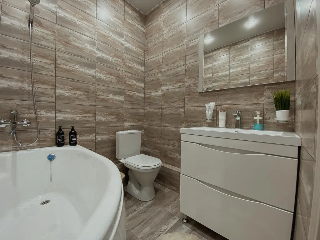 Квартира в центре с хорошим ремонтом