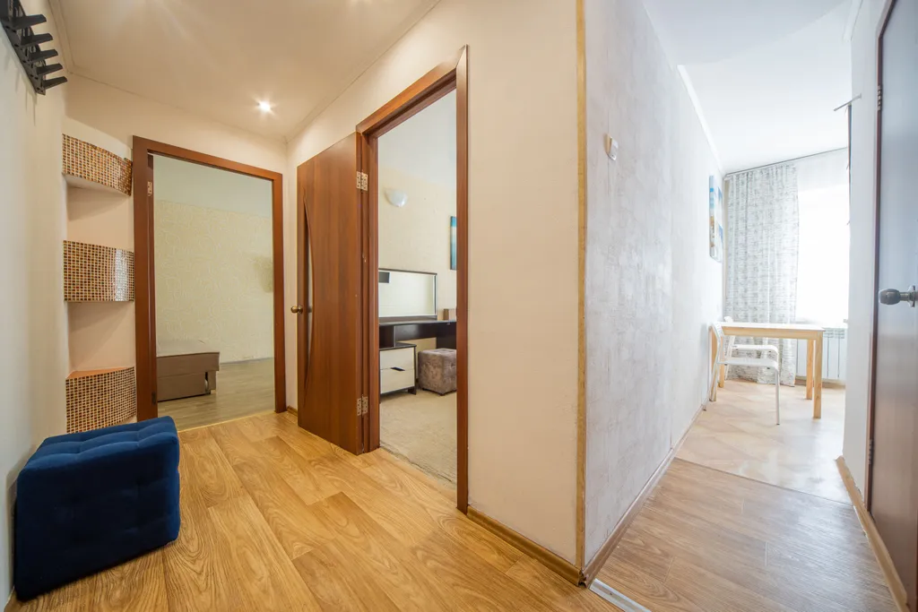 2-комнатная квартира Семейный план