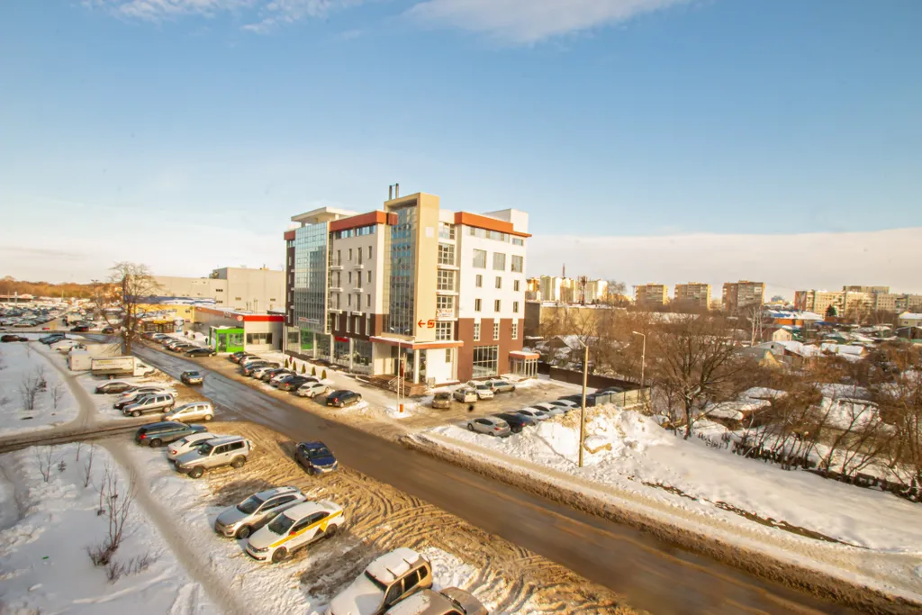 Квартира в ЖК Новый город