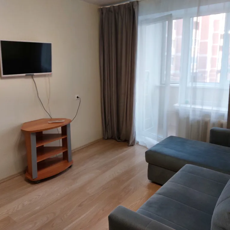 Квартира Уютная однокомнатная квартира в Центральной части города — Кострома