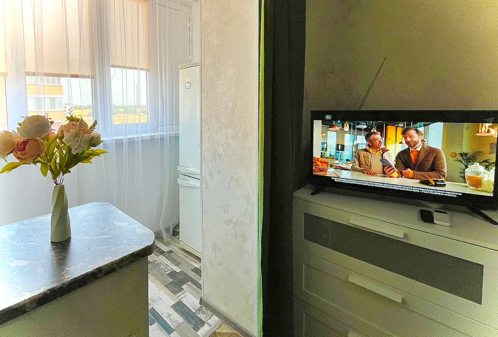 Уютная студия