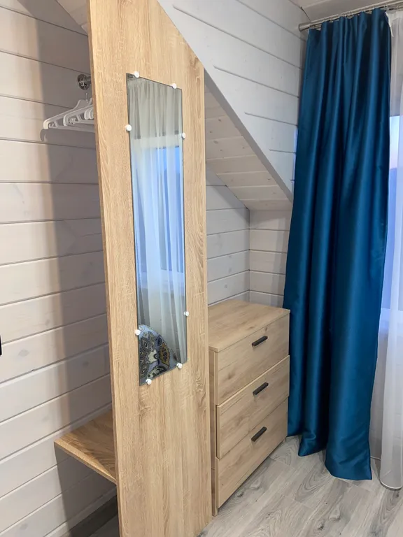 Дом на 6 человек с баней