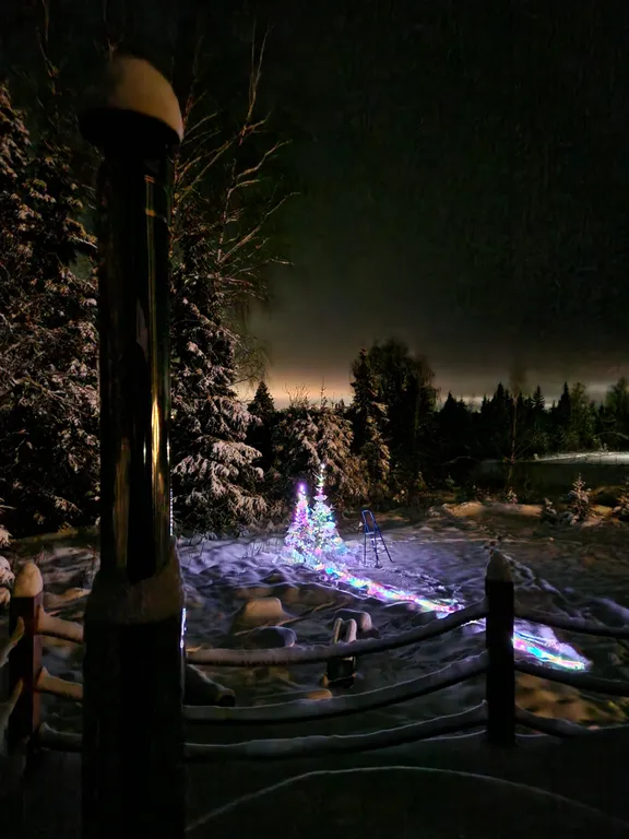 Коттедж ХолмЛес: уютный домик наедине с природой — Можайск