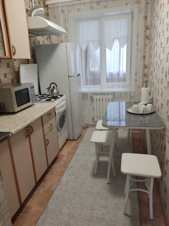 Уютная однокомнатная квартира в центре города