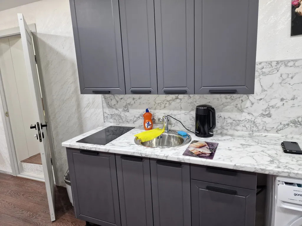 Отличная квартира в самом центре города