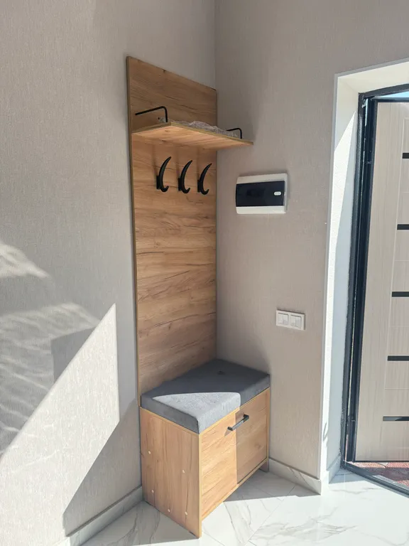 Апартаменты у старого озера, дом с парковкой