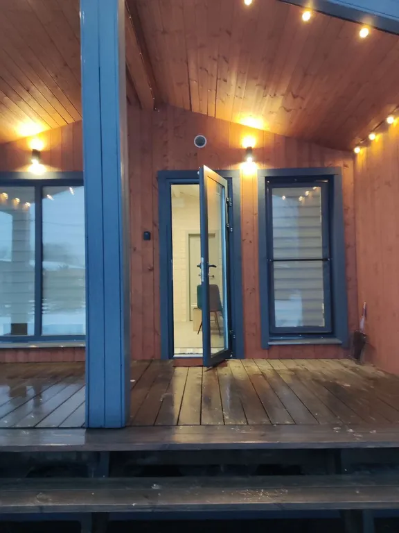 Дом Коробицыно Life