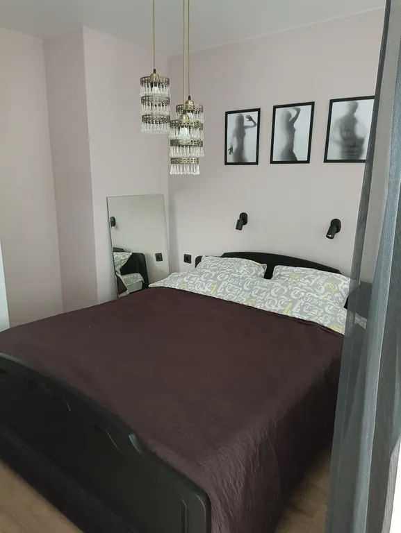 Видовая квартира рядом с парком