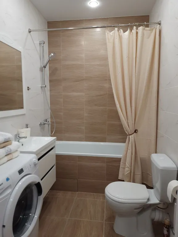 Уютная студия