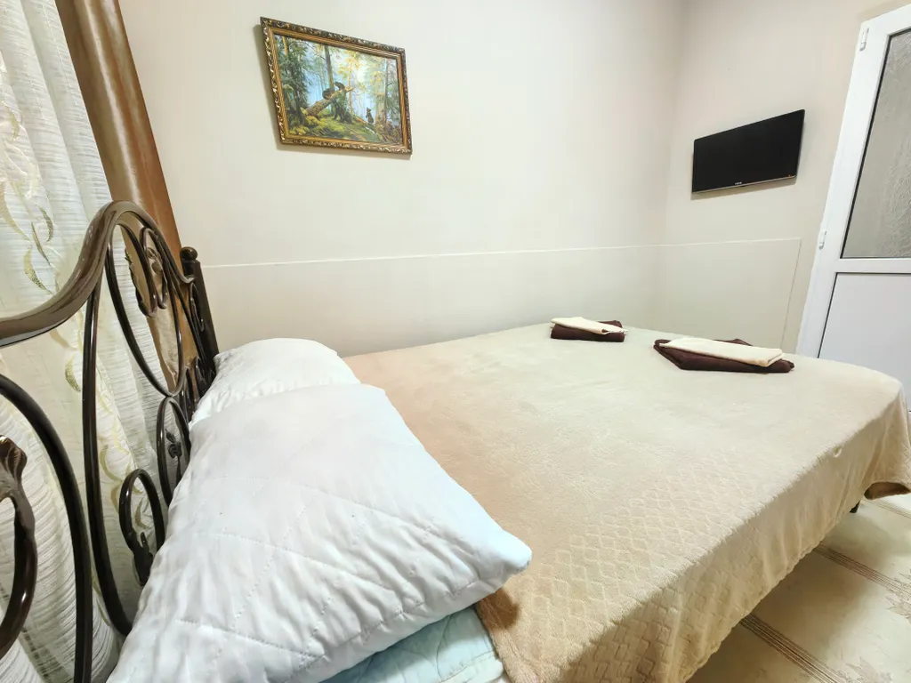 Квартира 2-комнатная Квартира — Адлер