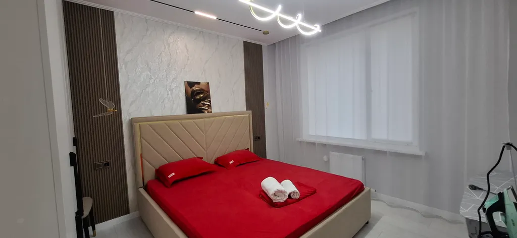 Квартира в ЖК Туран Лайф