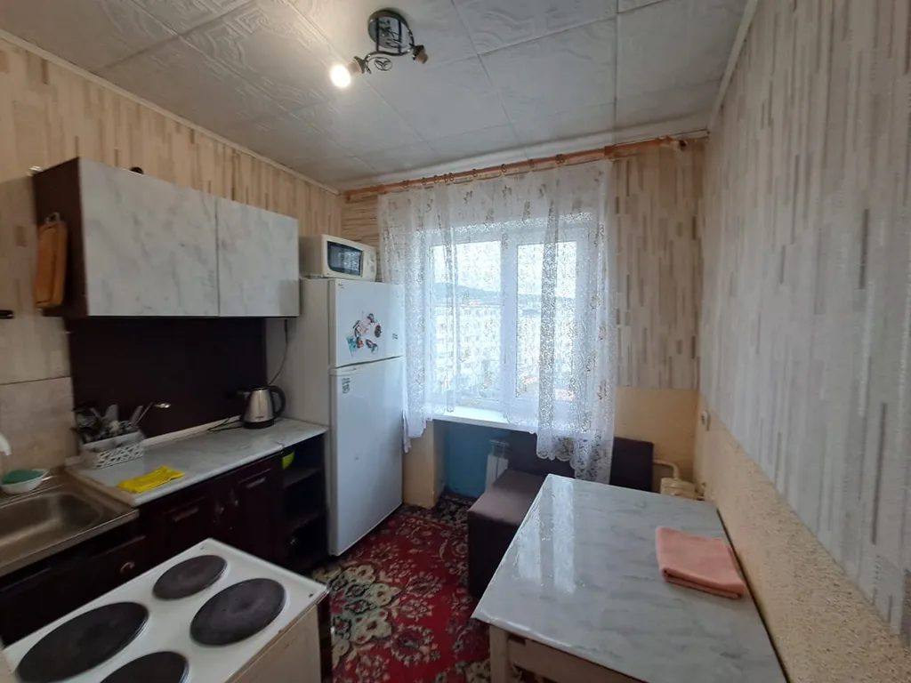 1-комнатная квартира в центре города