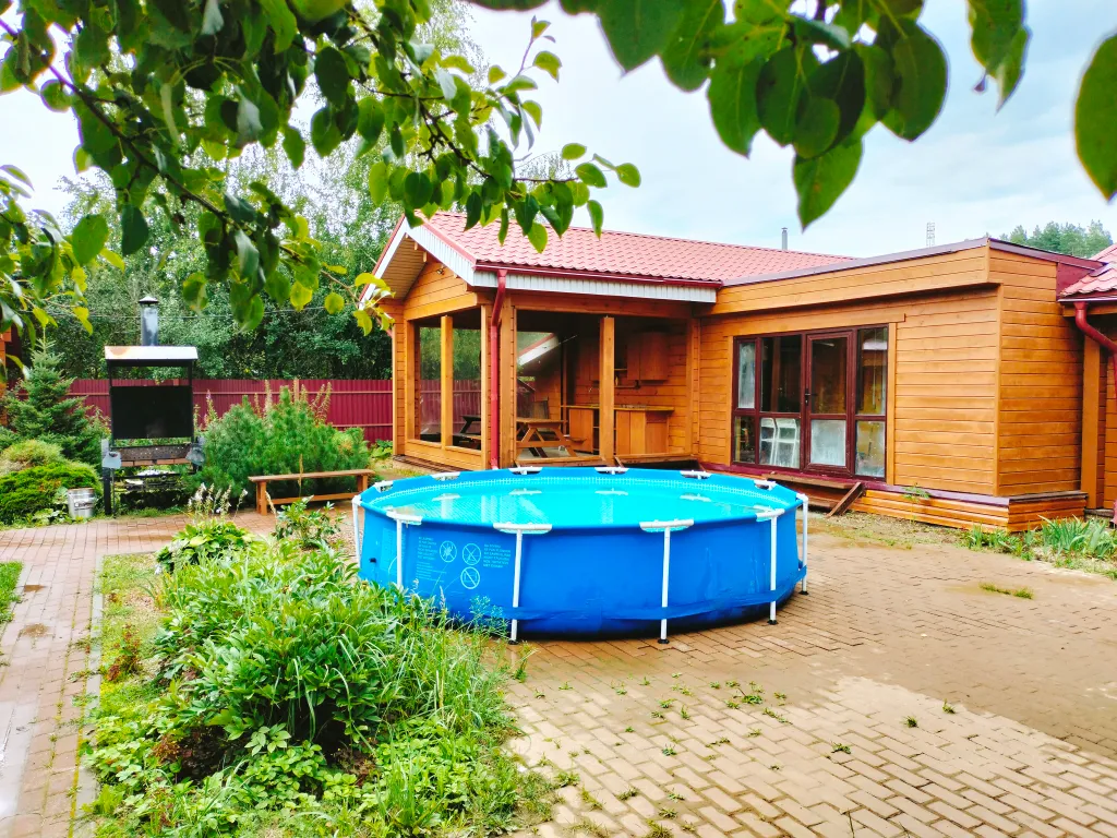 Лесной уголок