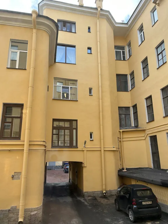 Квартира 2-комнатная Квартира — Санкт-Петербург