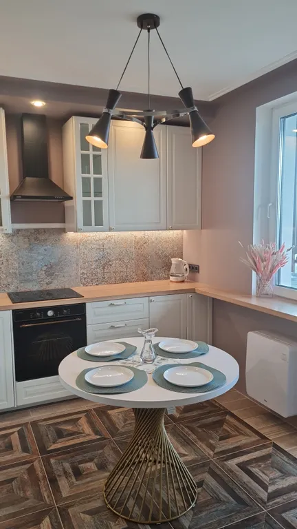 Квартира luxe orient