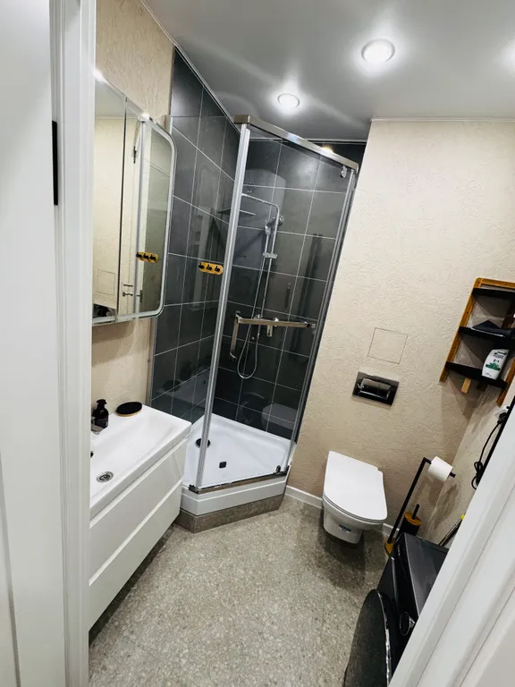 Квартира Квартира Красивая студия в новом доме Ламба — Сортавала