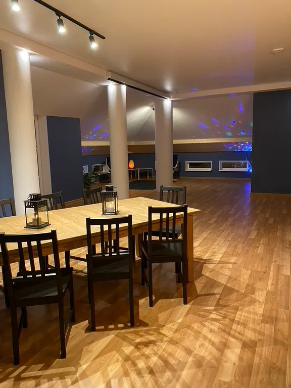 Просторные апартаменты в центре