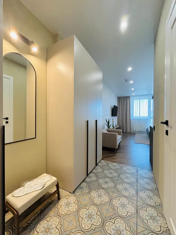 Апартаменты в центре у набережной Иртыша