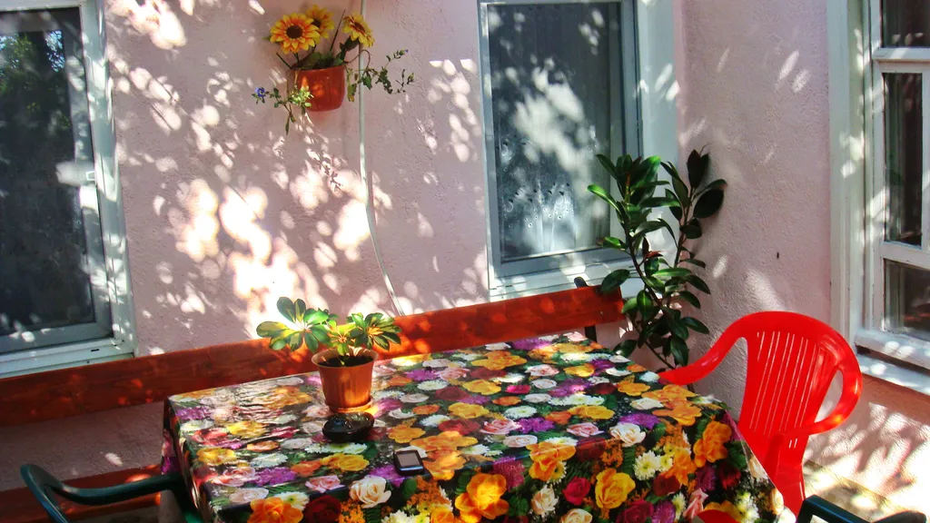 Однокомнатный домик под ключ до 5 человек