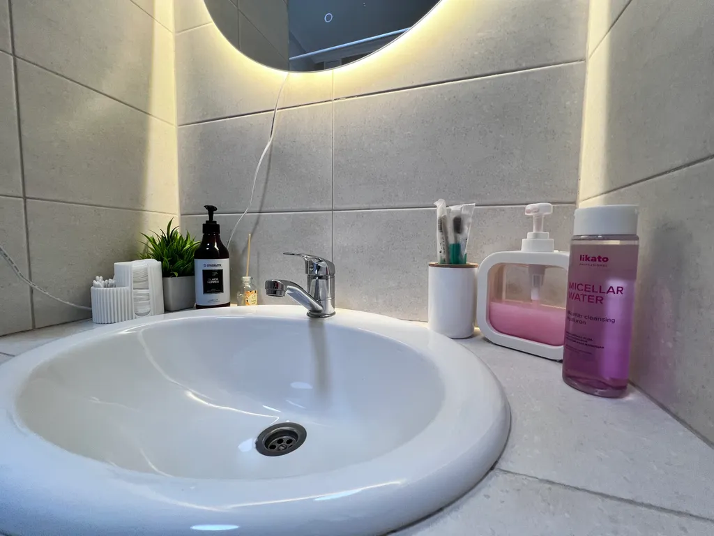 Уютная студия с удобным выездом на трассу М10