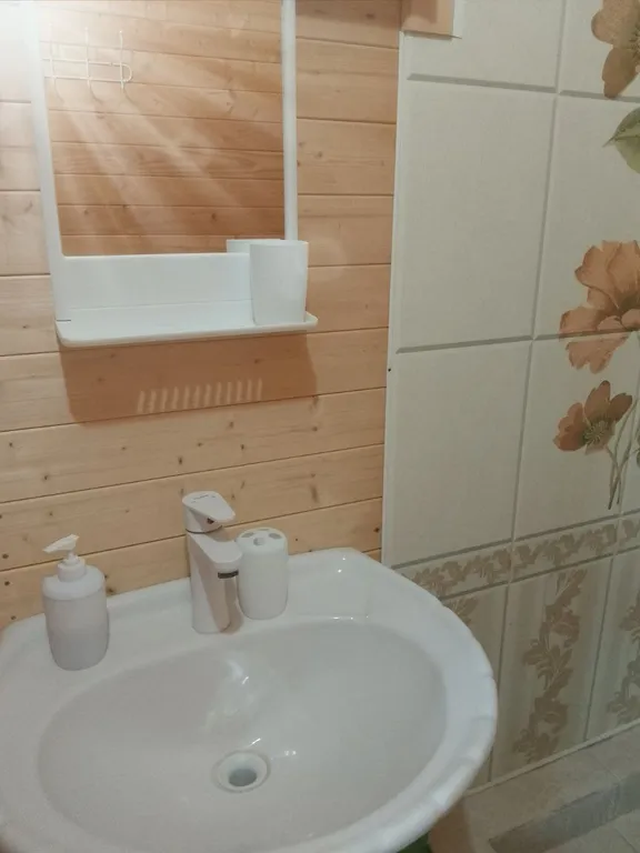 Дом на берегу моря