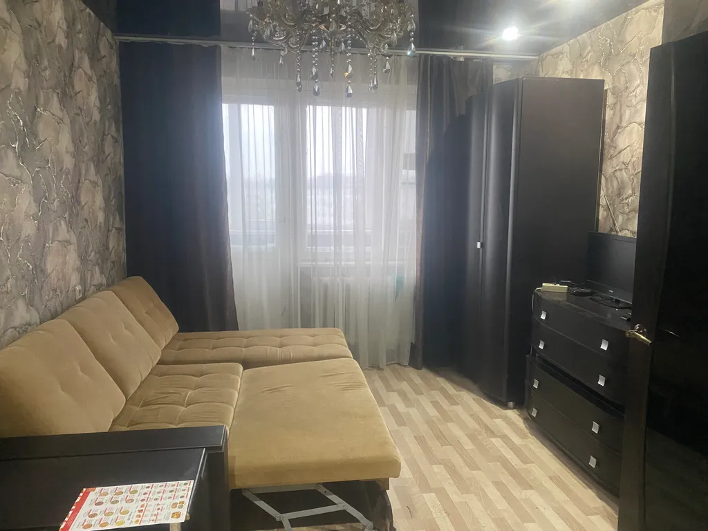 Уютная 1 ком. квартира — аренда посуточно в Тула