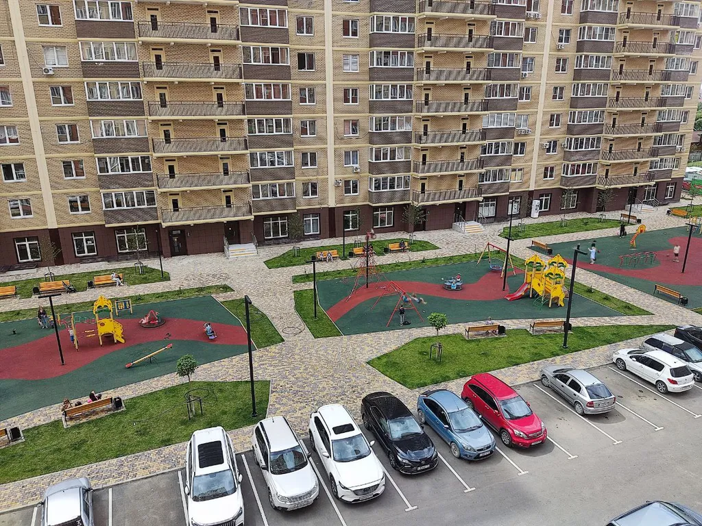 Квартира 2- комнатная квартира вблизи парка и стадиона Краснодар — Краснодар