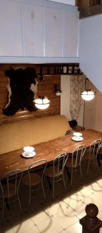 Уютный дом-баня