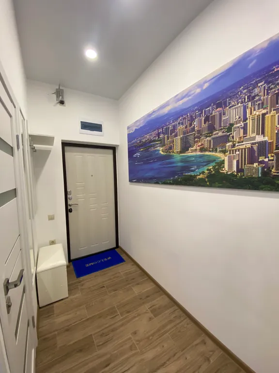 Квартира Квартира Супер студия у моря — Сириус