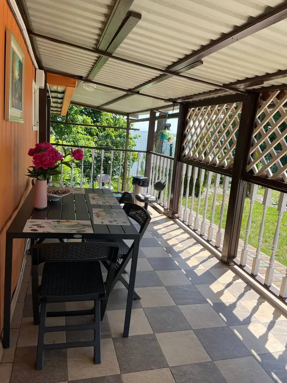 Домик Берег мечты