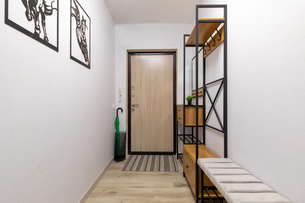 Квартира Однокомнатная квартира в жк Живи в Песочном — Песочный