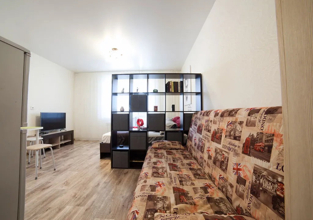 Квартира в центре в 10 минутах от спорткомплекса Вега