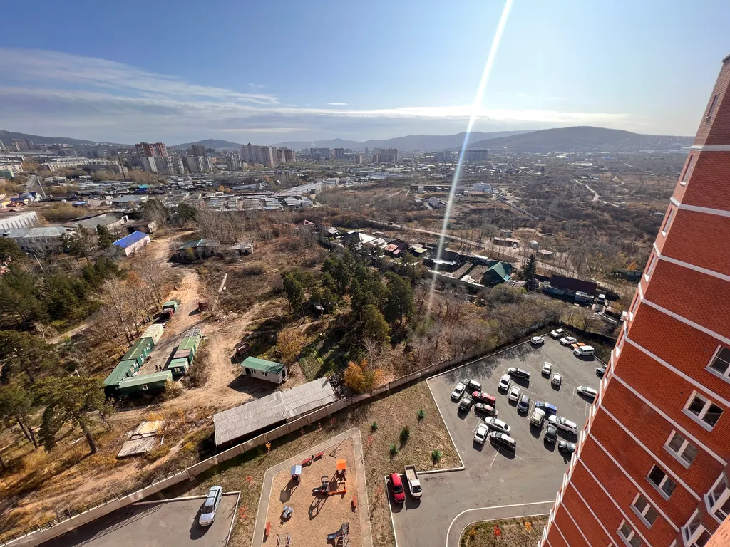 Видовая квартира