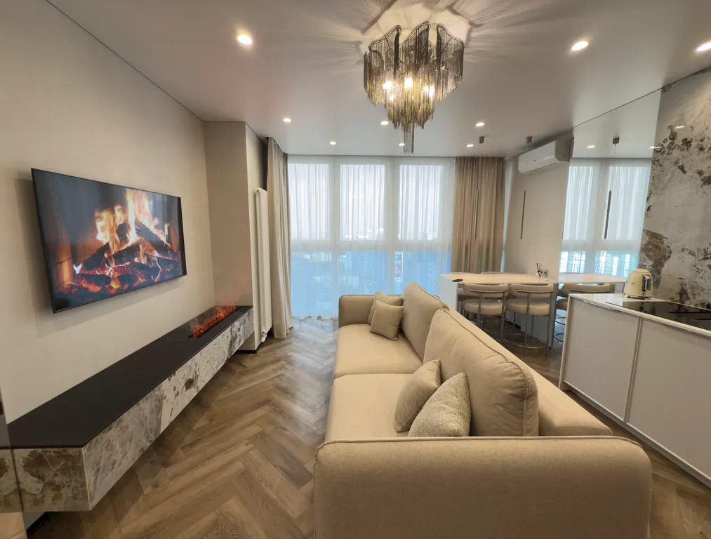 Апартаменты VIP