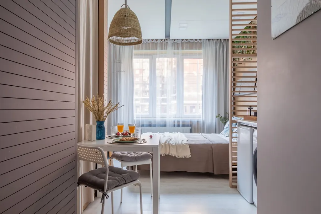 Квартира Квартира Hills Flat — Санкт-Петербург