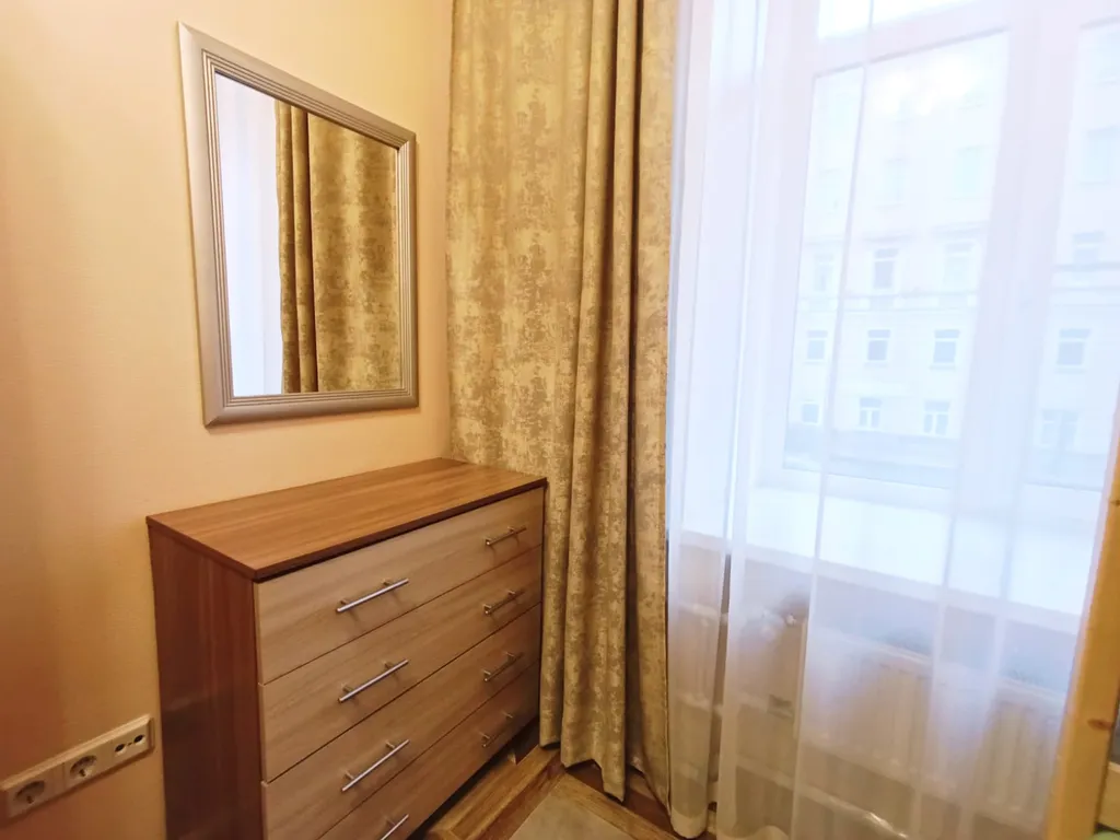 Квартира Комната Стандарт Плюс — Санкт-Петербург