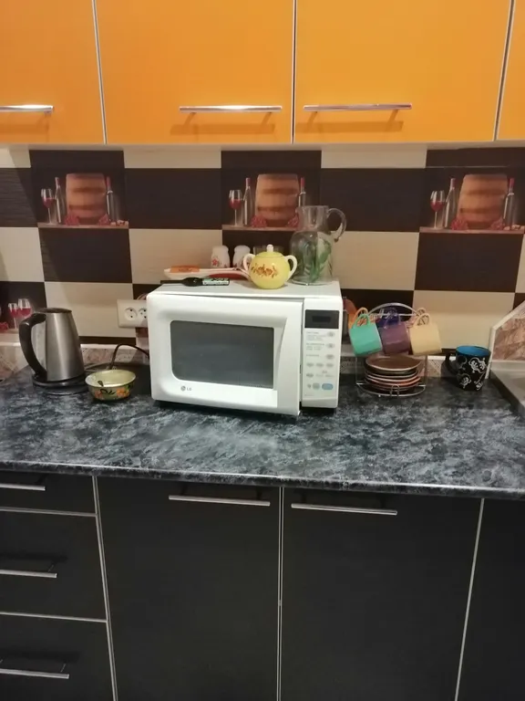 Уютная квартира в центре города