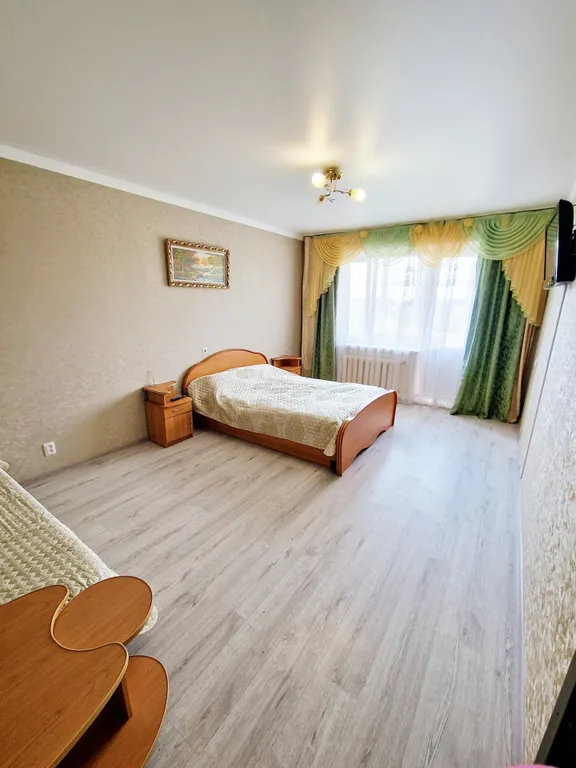 Большая уютная квартира с удобным расположением