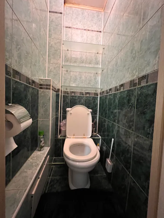 3-комнатная квартира в Белгороде