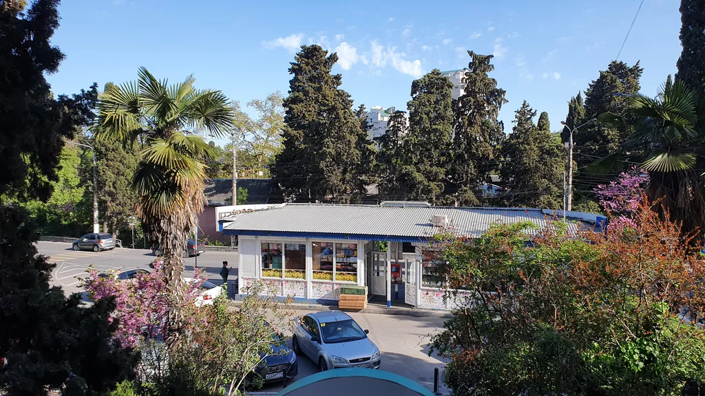 Квартира Квартира в центре — Ялта