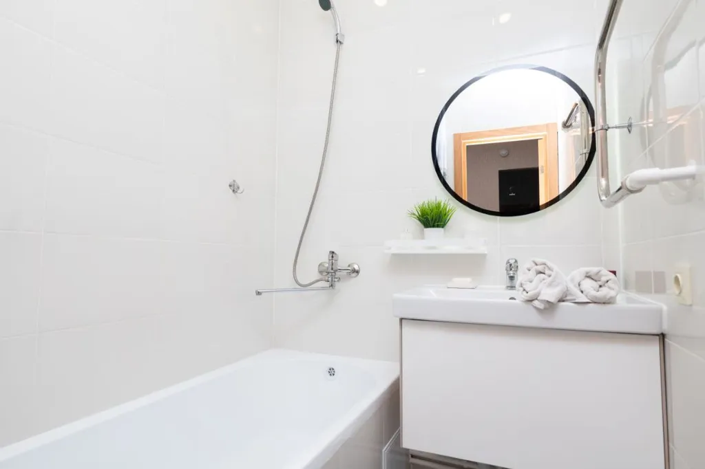 Двухкомнатная квартира с современным ремонтом в ЖК Акварель