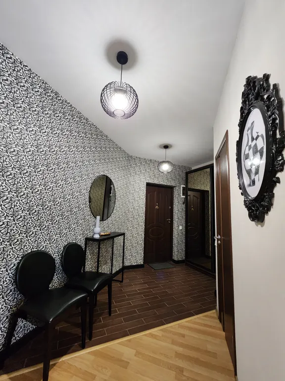 Квартира Квартира недалеко от центра — Санкт-Петербург
