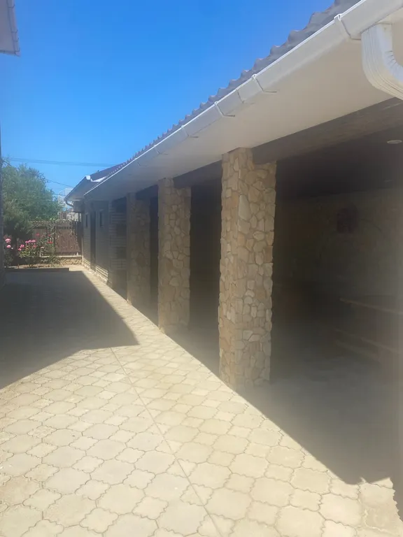 Коттедж Уютный жилой дом на берегу Азовского моря — Кучугуры